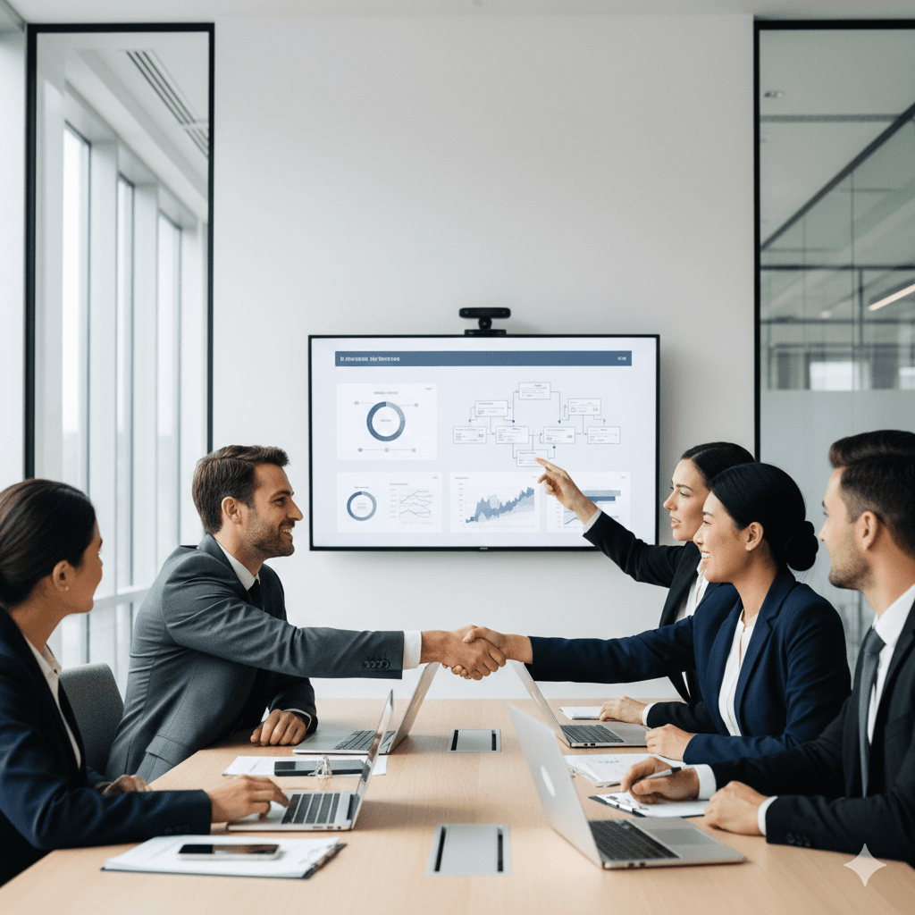 Integration with Client Organisation