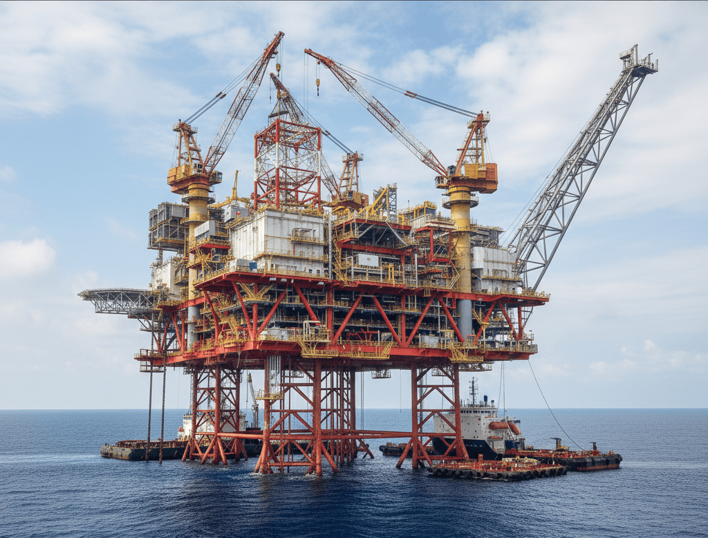 Heavy Engineering Delivery