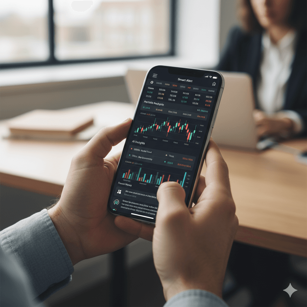 Integrated Fintech Advisory Platform