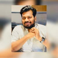 Anurag leadership portrait